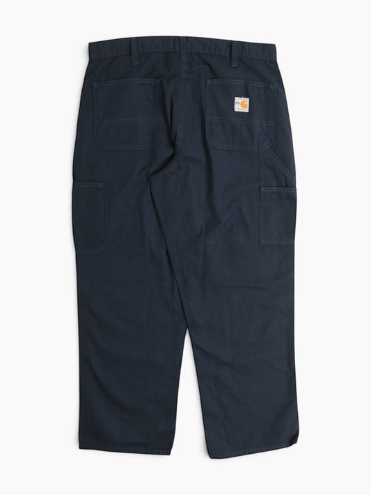 Vintage Carpenter Pants - Navy - 34/30