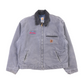 J97 Detroit Jacket - Grey
