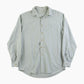 Vintage Shirt - Green Stripe
