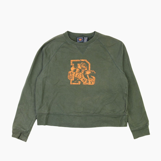 Sweatshirt - Green - American Madness