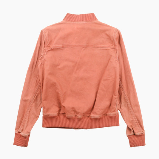 Work Jacket - Pink - American Madness