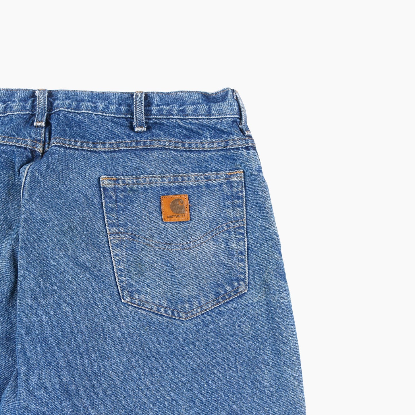 Vintage Pants - Denim - 36/34