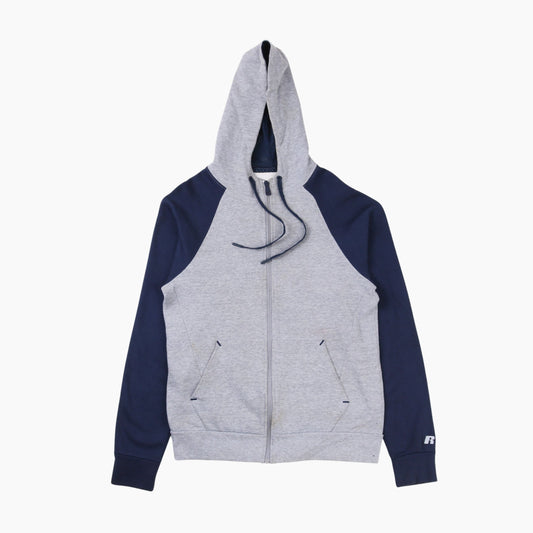 Hooded Sweatshirt - Grey - American Madness