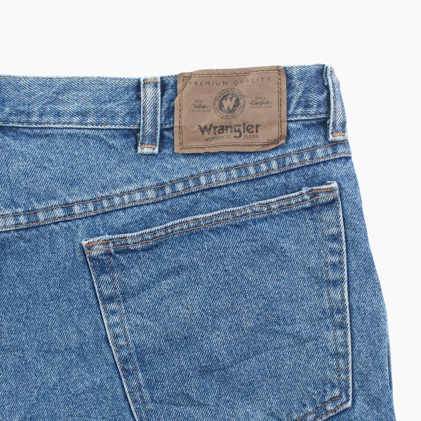 Jeansshorts – 38"