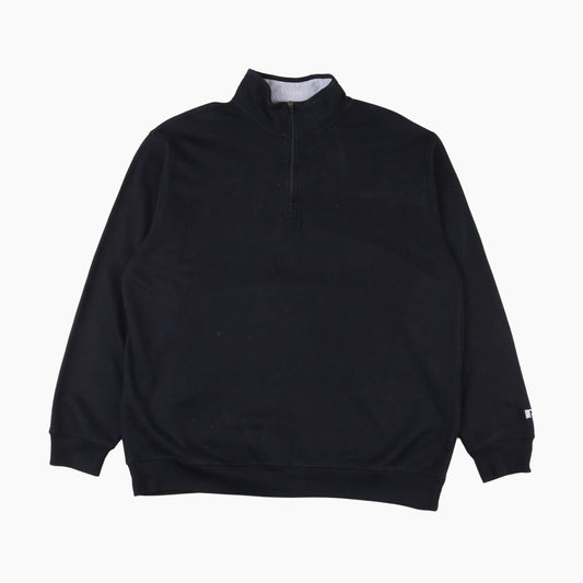 Sweatshirt - Black