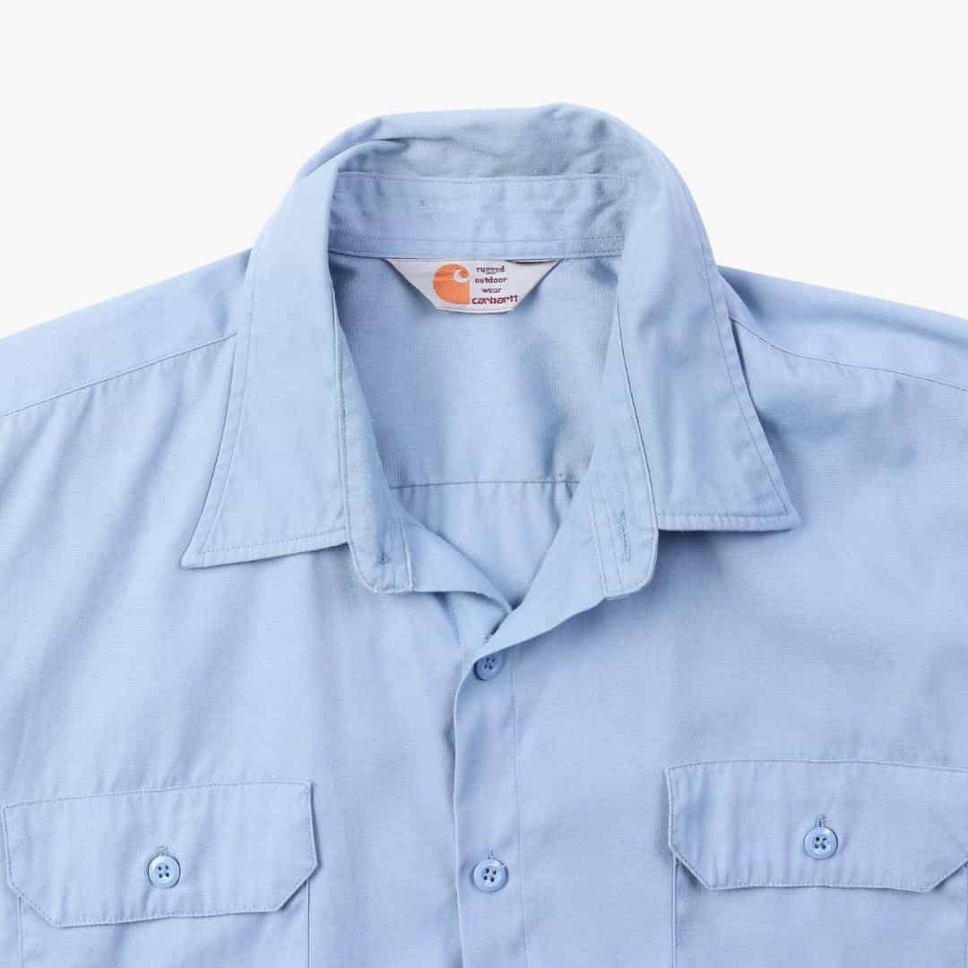 'Carhartt' Garage Work Shirt - American Madness