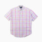 Vintage Shirt - Pink Check - American Madness