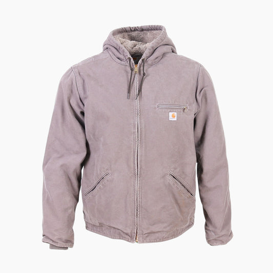 Active Hooded Jacket - Grey