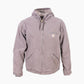 Active Hooded Jacket - Grey