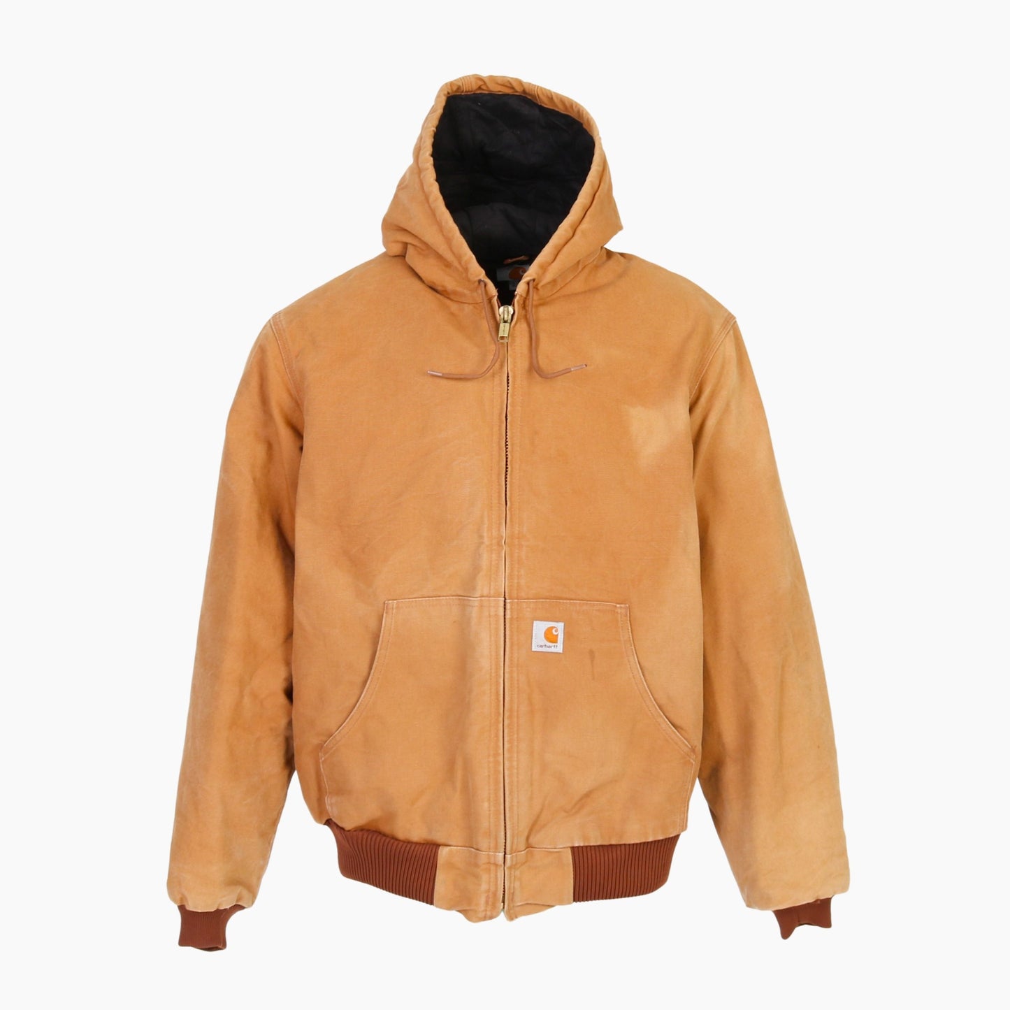 Active Hooded Jacket - Hamilton Brown