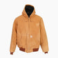 Active Hooded Jacket - Hamilton Brown