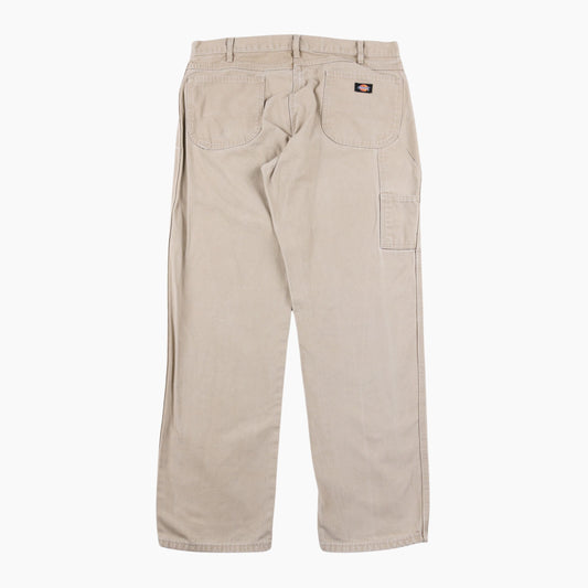 Vintage Carpenter Pants - Sand - 38/34