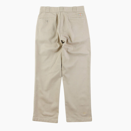 874 Work Trousers - Khaki - 28" 30" - American Madness