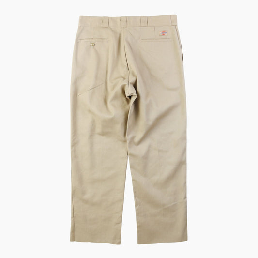874 Work Trousers - Khaki - 36" 32" - American Madness