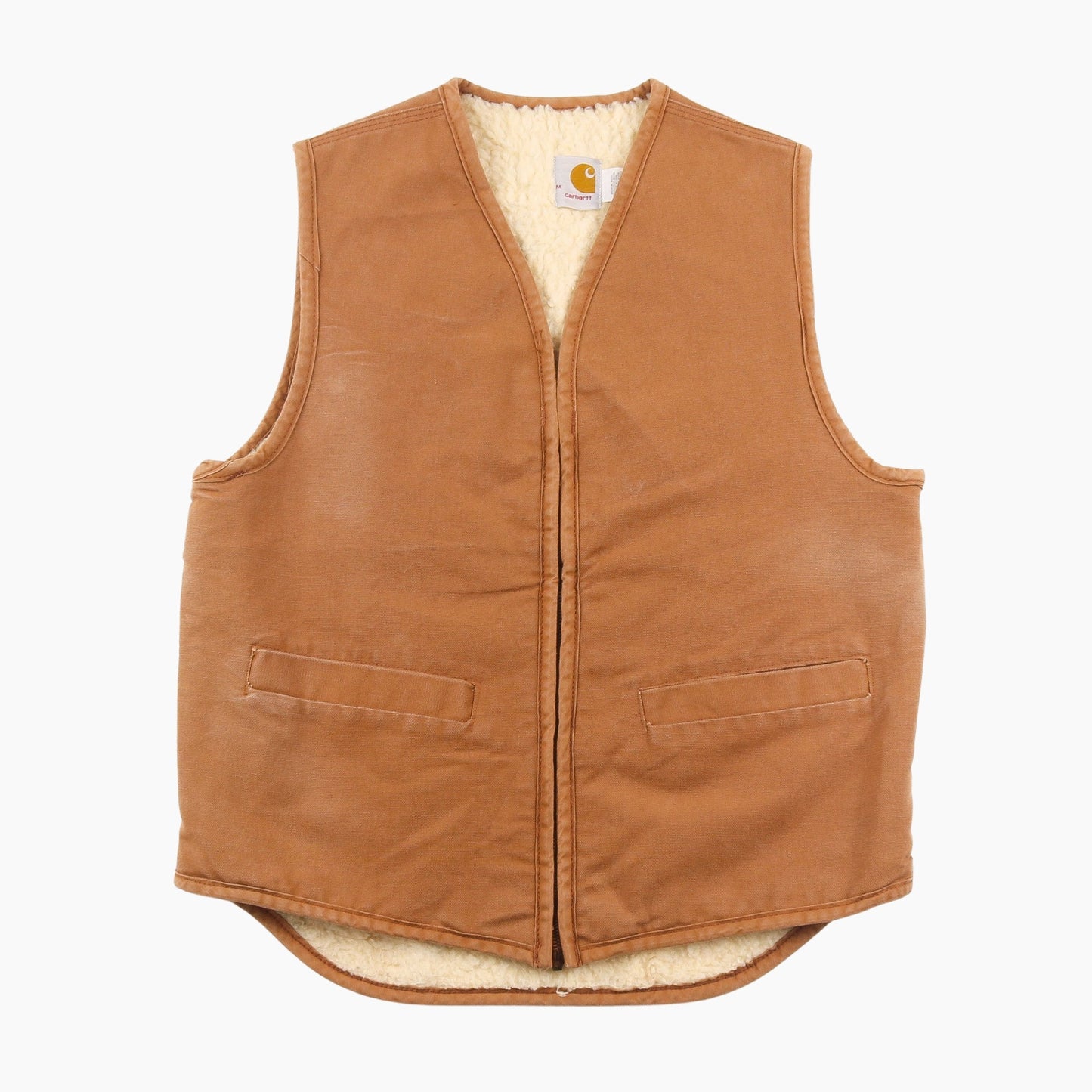 Lined Vest - Hamilton Brown