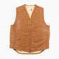 Lined Vest - Hamilton Brown