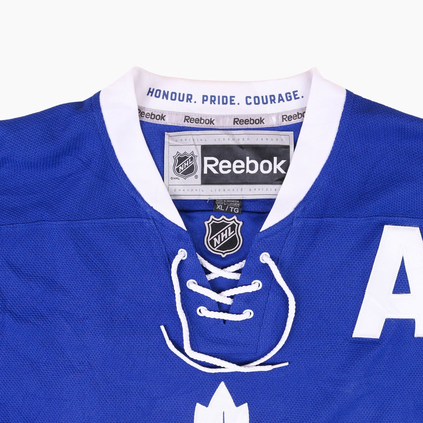 Vintage Toronto Maple Leafs Eishockeytrikot