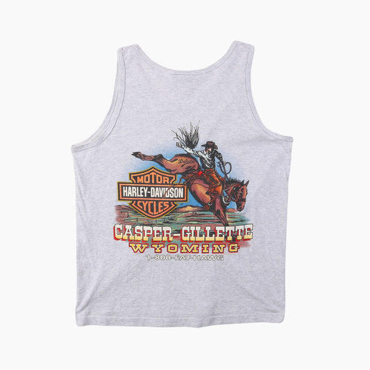 'Casper Gillette Wyoming' T-Shirt - American Madness