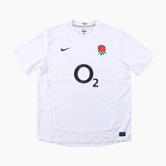 England Rugby Shirt - American Madness