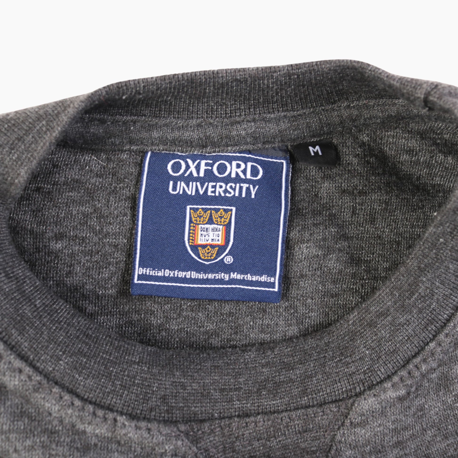 'Oxford' Sweatshirt - American Madness