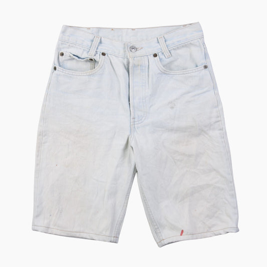 Vintage 501 Shorts – 29"