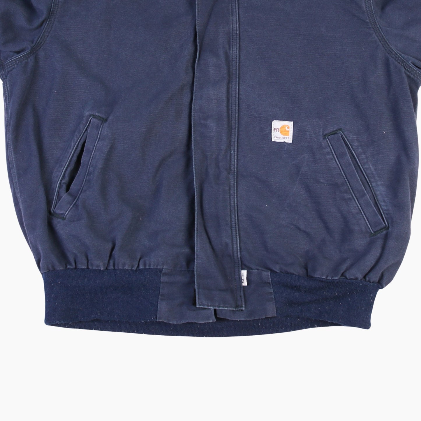 Active Hooded Jacket - Navy