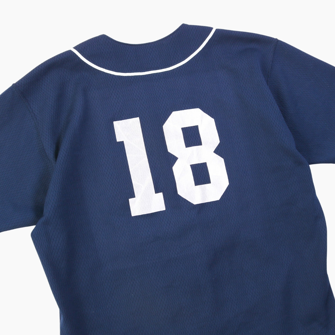 Vintage 'Mariners' Baseball Jersey Shirt - American Madness