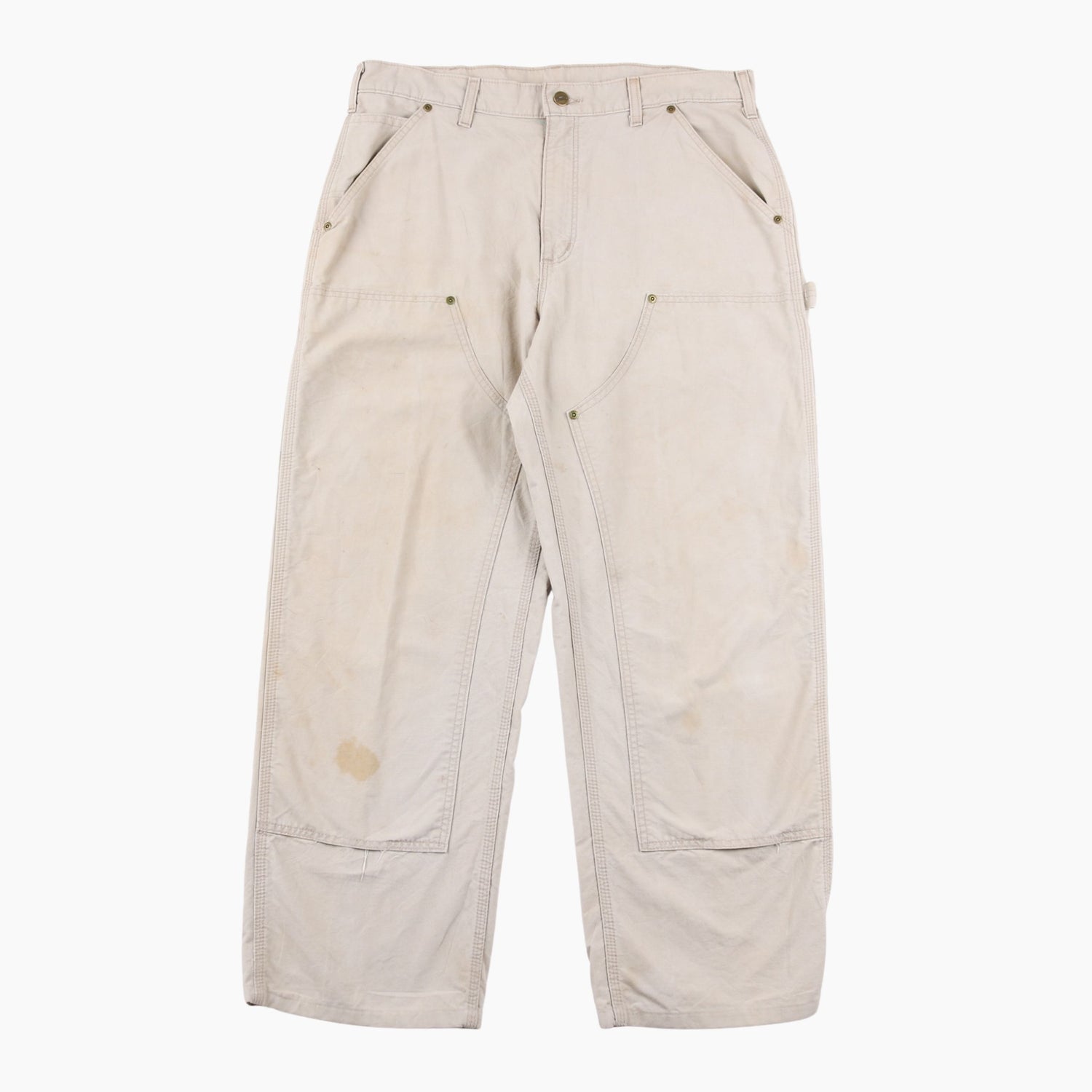 Vintage Carhartt Doppelkniehose