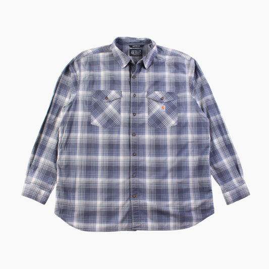 Work Shirt - Grey Check