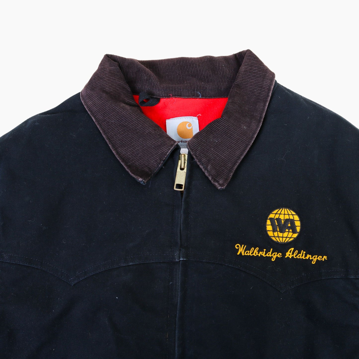 Santa Fe Bomberjacke - Verwaschener Sand