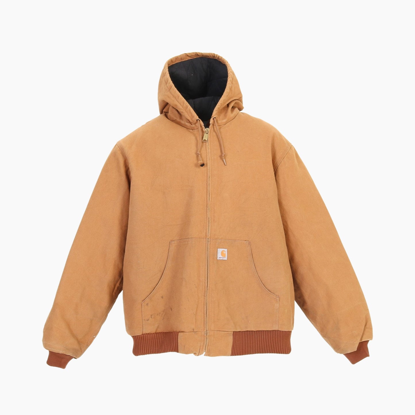 Active Hooded Jacket - Hamilton Brown - American Madness