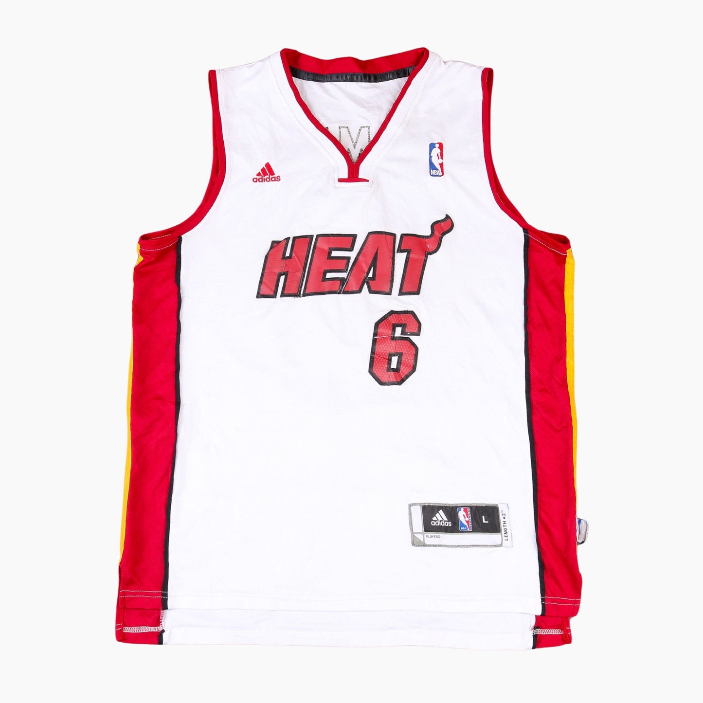 Miami Heat NBA Jersey 'James'