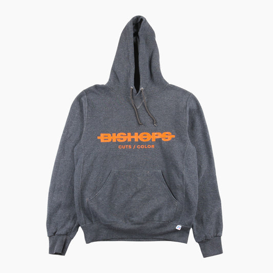Hooded Sweatshirt - Grey - American Madness
