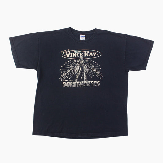 'Vince Ray' T-Shirt