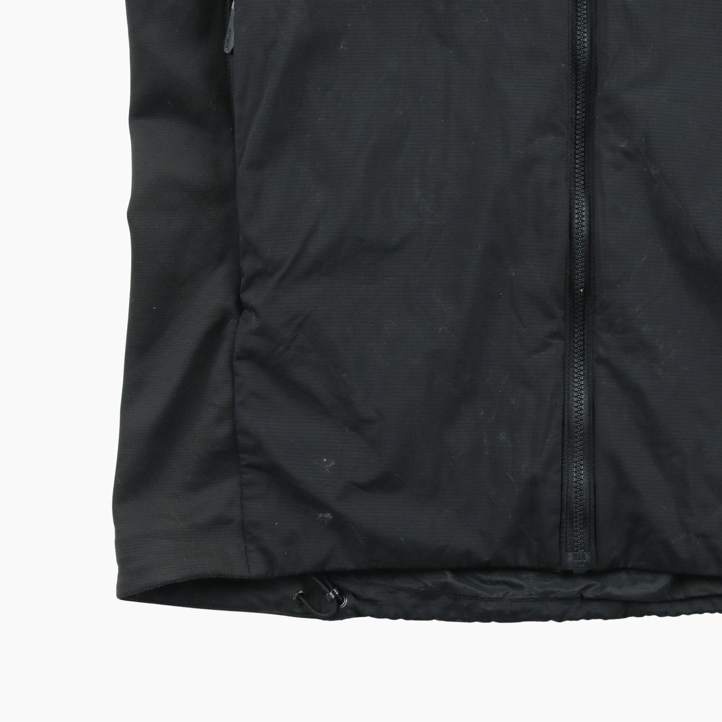 Atom LT Hooded Jacket - Black