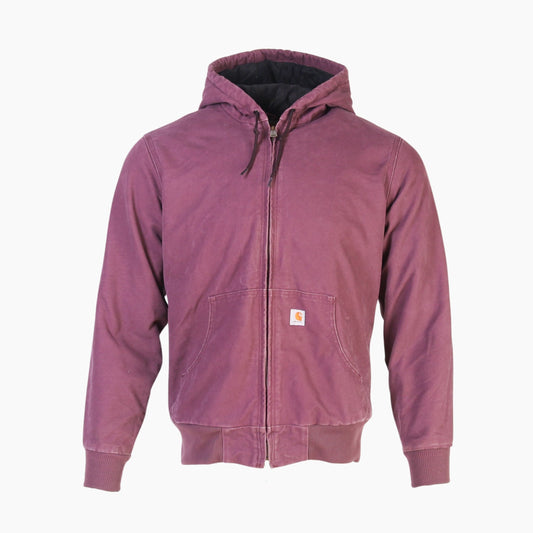 Active Hooded Jacket - Purple - American Madness