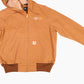 Active Hooded Jacket - Hamilton Brown