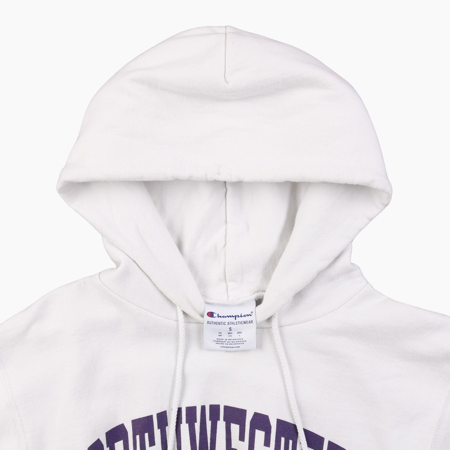 Champion Kapuzenpullover „North Western“