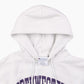 'North Western' Champion Hooded Sweatshirt