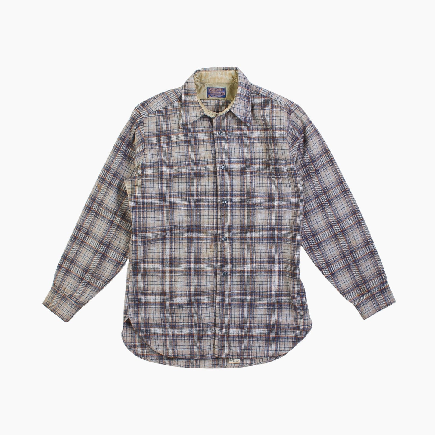 Vintage Flannel Shirt - American Madness