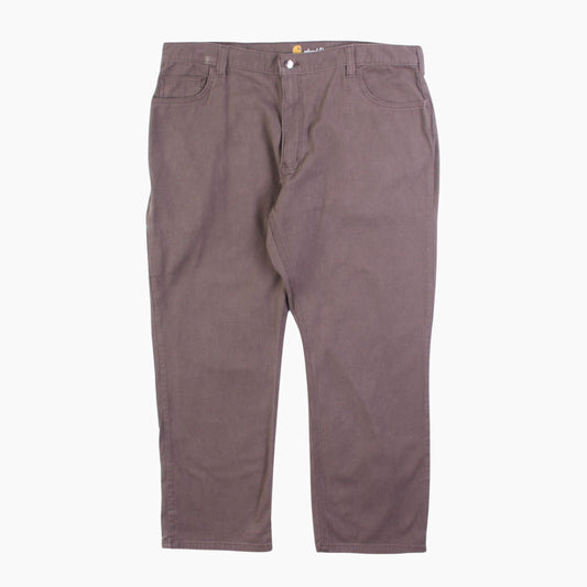 Vintage Pants - Brown - 40/30 - American Madness