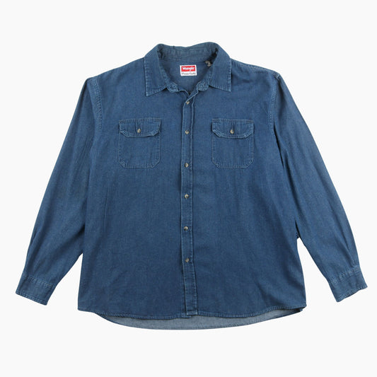 Denim Shirt - American Madness