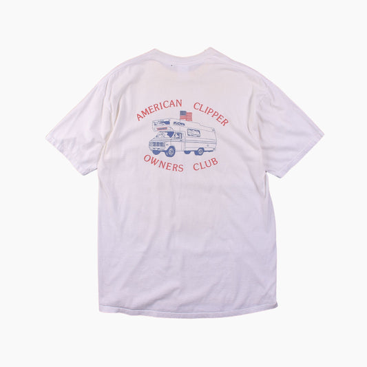 Vintage 'ACOC' T-Shirt - American Madness