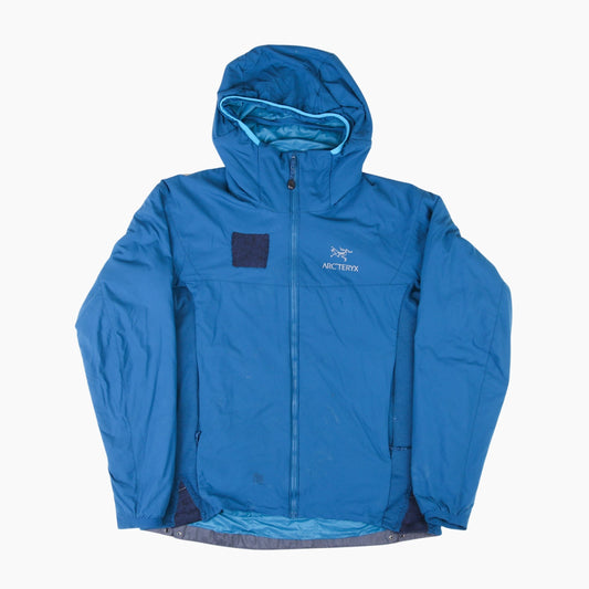 Atom LT Hoody - Blue