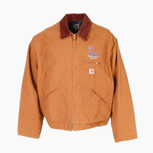 Detroit Jacket - Hamilton Brown