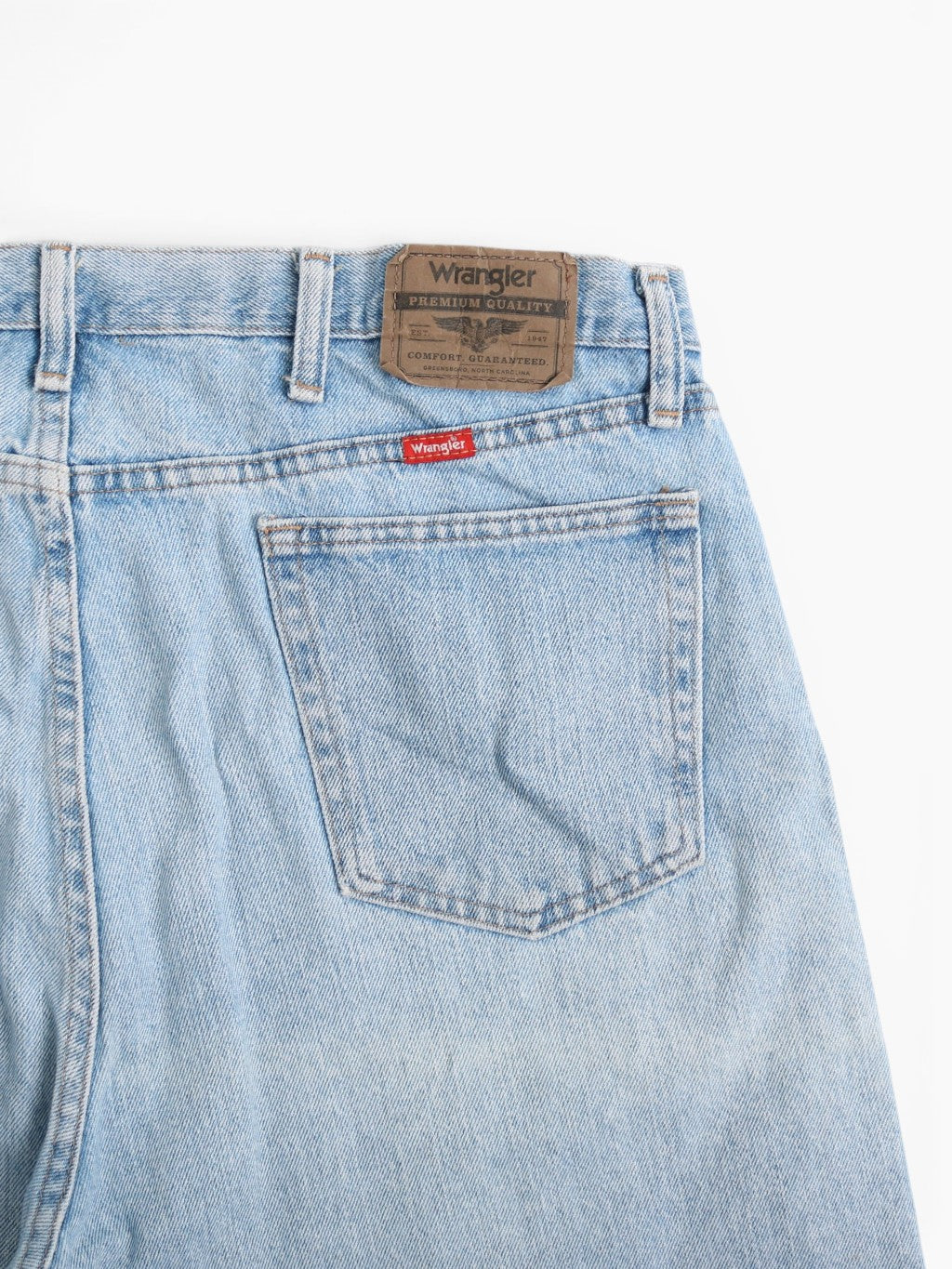 Denim Shorts - 38"