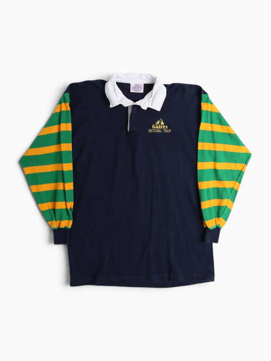 Halbro Rugby Shirt
