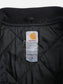 Lined Vest - Black