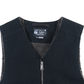 Lined Vest - Black