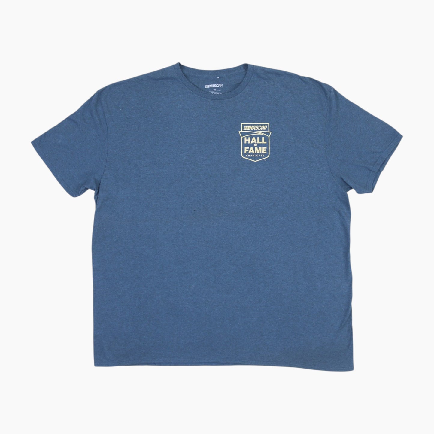 Vintage 'Hall Of Fame' T-shirt - Blue